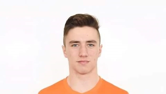 Počas skúšky v Norwichi.