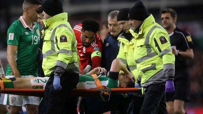 Seamus Coleman.