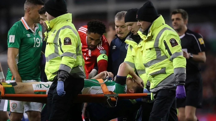 Seamus Coleman.