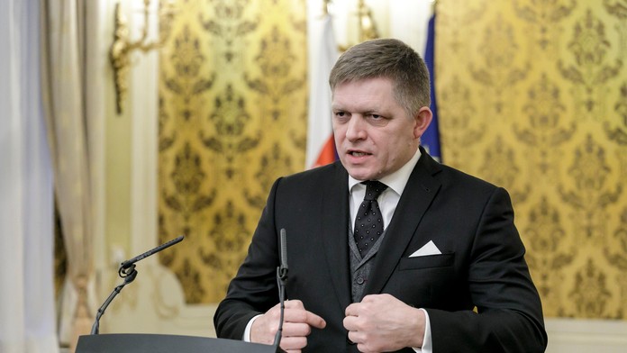 Robert Fico.