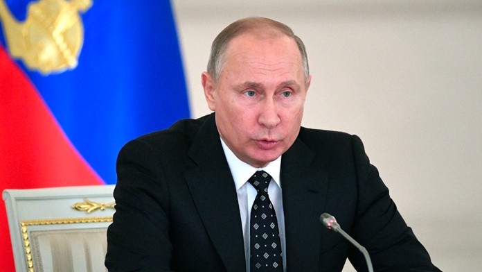 Putin: Kim Čong-un je kompetentným a zrelým lídrom