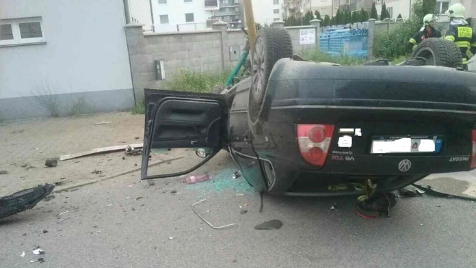 Ranná nehoda v Stupave