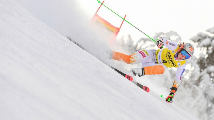 Petra Vlhová.