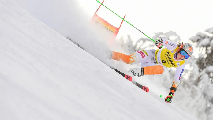 Petra Vlhová.