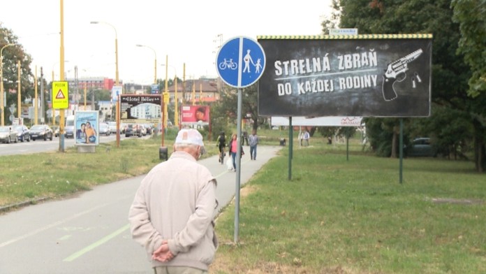 Kampaň je naozaj provokatívna. Kto za ňou stojí zatiaľ nevieme