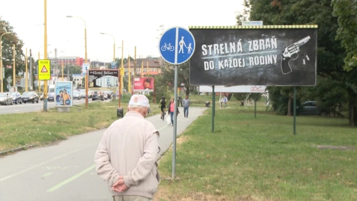 Kampaň je naozaj provokatívna. Kto za ňou stojí zatiaľ nevieme