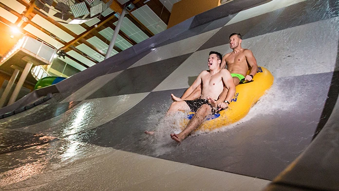 Aqualand Moravia.