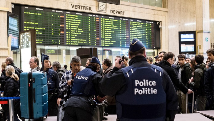 Deň po tragédii v Bruseli