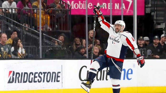 Chladná reakcia na veľkého kritika Rusov v NHL: Hašekovi odpovedal sám Ovečkin