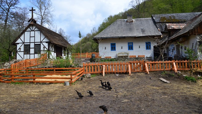 Farmárska romantika