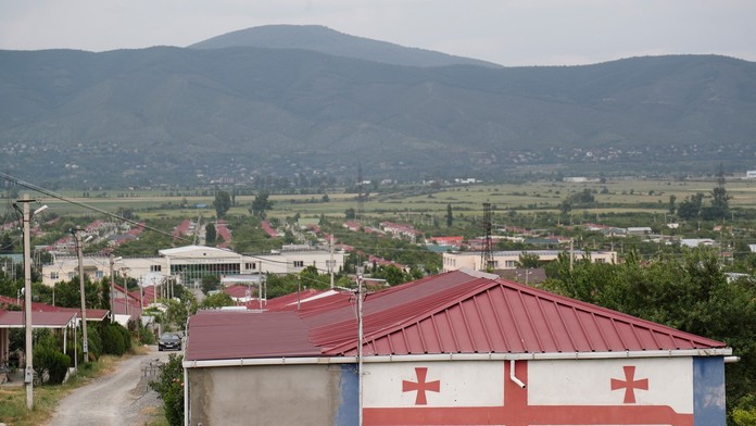 Južné Osetsko bude hlasovať o pripojení k Rusku