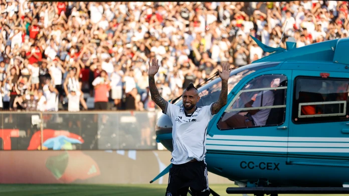 Arturo Vidal