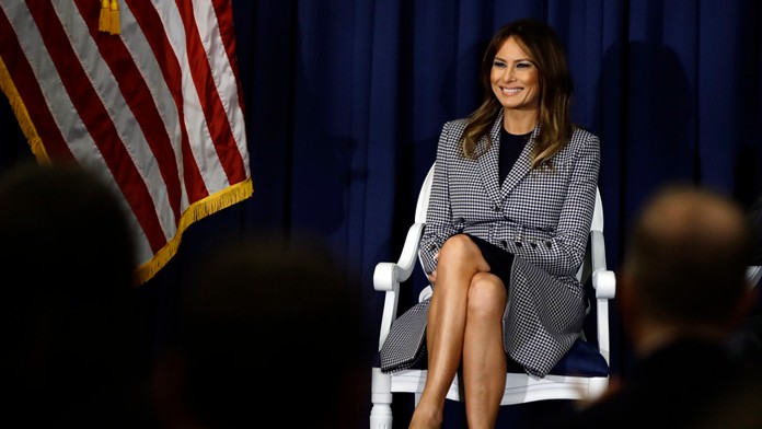 Melanie Trump