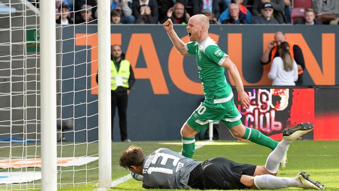Davy Klaassen na archívnej foto.