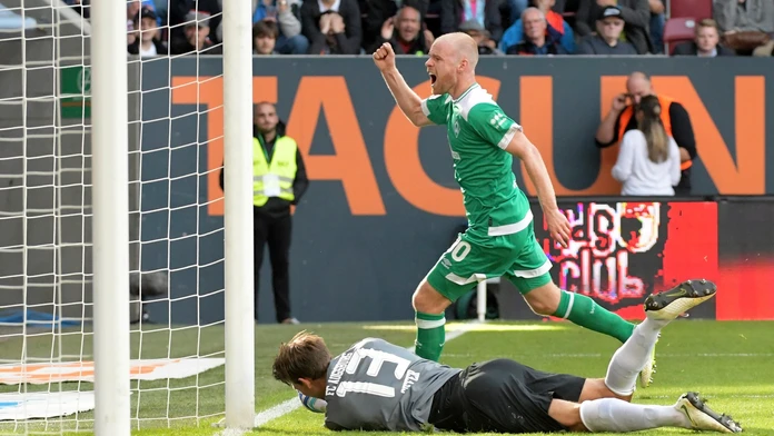 Davy Klaassen na archívnej foto.