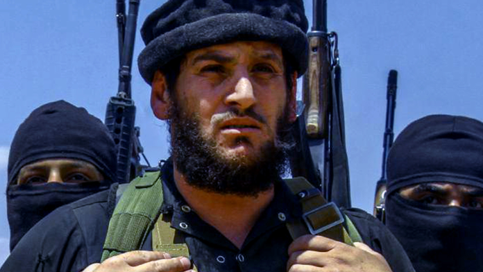 abú Muhammad Adnání