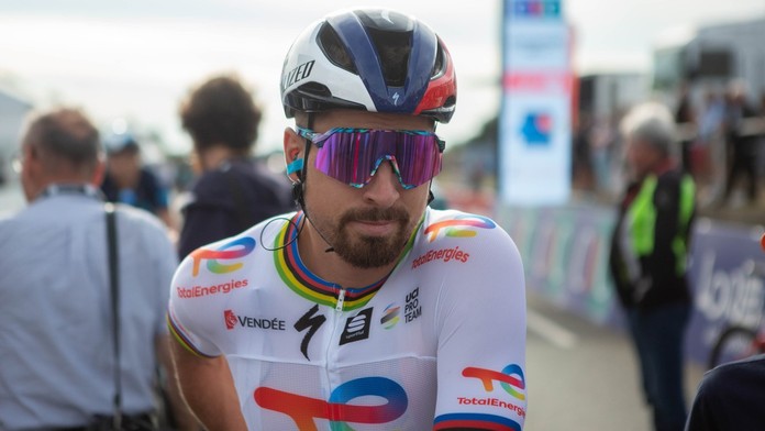 Peter Sagan pred novou sezónou: Bude to lepší rok, verte mi