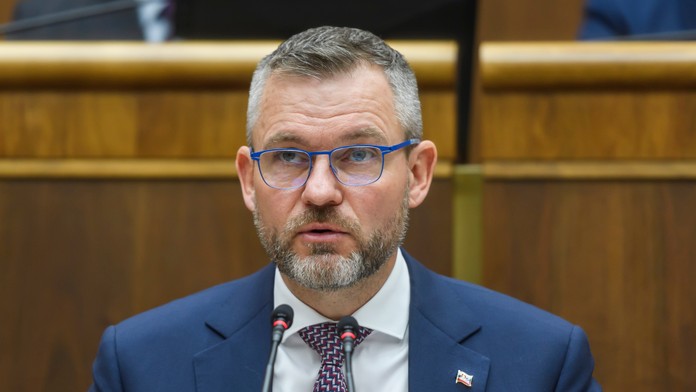 Peter Pellegrini