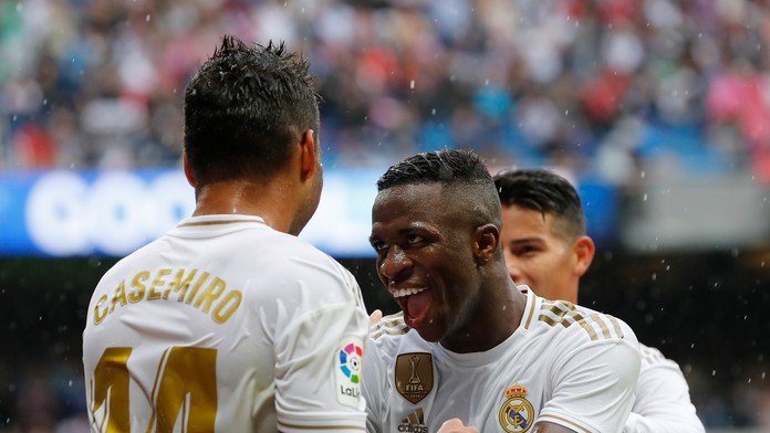 Eden Hazard z Realu pred duelom proti Levante.