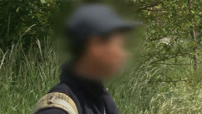 Muž, ktorý mal údajne kupovať psov na jedenie v Nesvadoch.