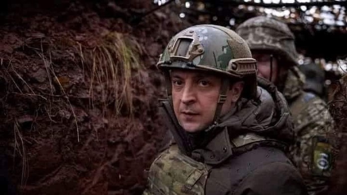 Volodymyr Zelenskyj