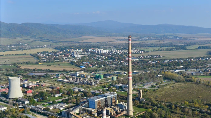 Chemko Strážske. (archív 2014)