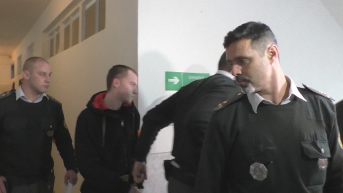 Mladík, ktorý viedol auto smrti.