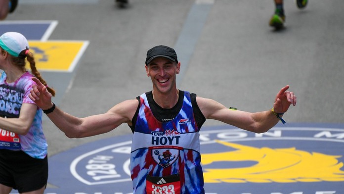 Perpetuum mobile. Stroj Chára neprestáva udivovať, na slávnom Bostonskom maratóne prekonal sám seba