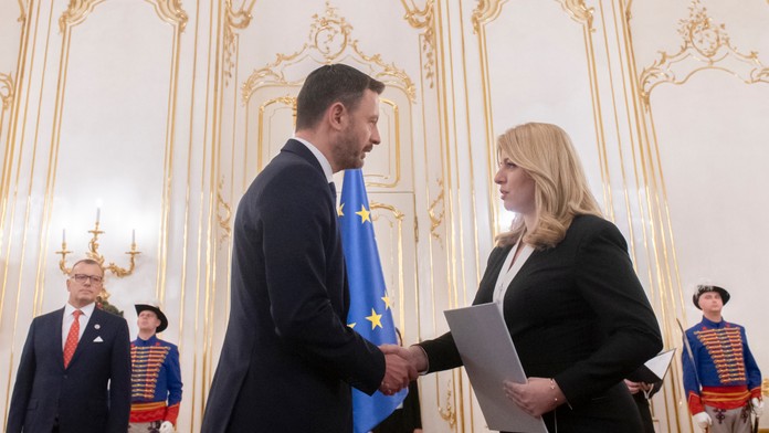 SaS má v pláne podporiť zrekonštruovanú vládu. Na novej 76 v parlamente sa nechce podieľať nikto, ani ona