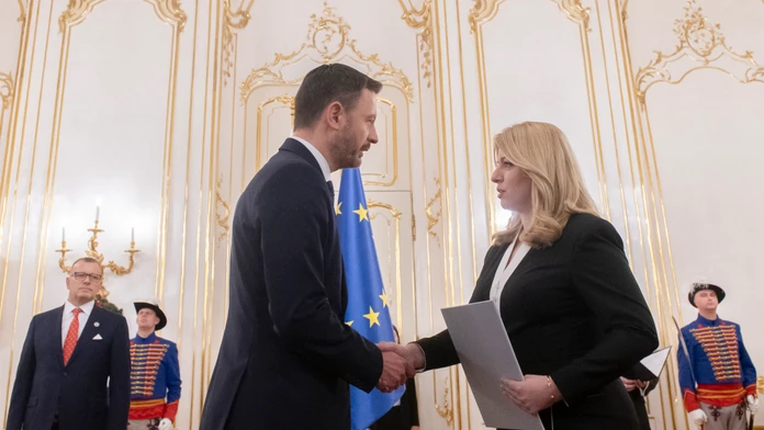 SaS má v pláne podporiť zrekonštruovanú vládu. Na novej 76 v parlamente sa nechce podieľať nikto, ani ona