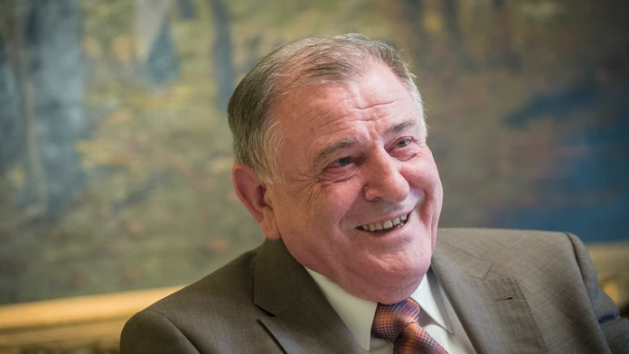 Bývalý trojnásobný premiér Vladimír Mečiar oslavuje 80. narodeniny