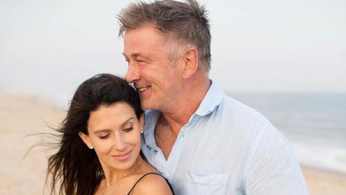 Hilaria a Alec Baldwin