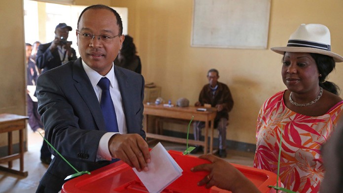 Fatma Samourová na archívnej snímke.