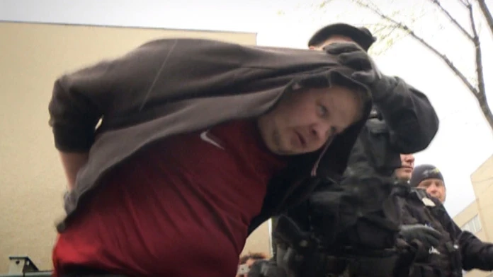 Martin (31) je podozrivý z výroby detskej pornografie.