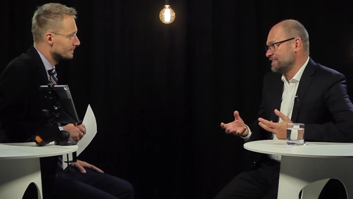 Michal Kovačič a Richard Sulík