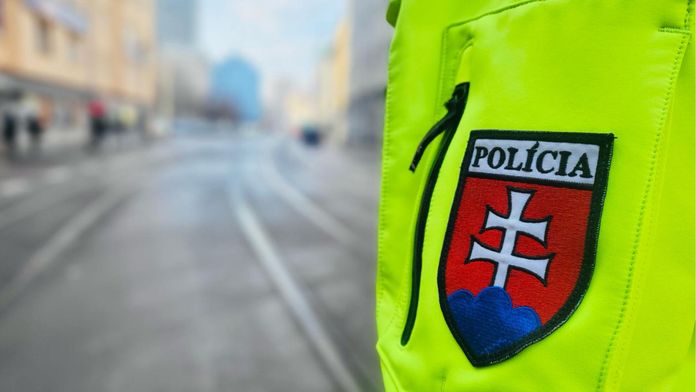 Polícia. Ilustračná snímka.