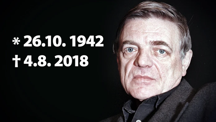 Odpočívaj v pokoji.
