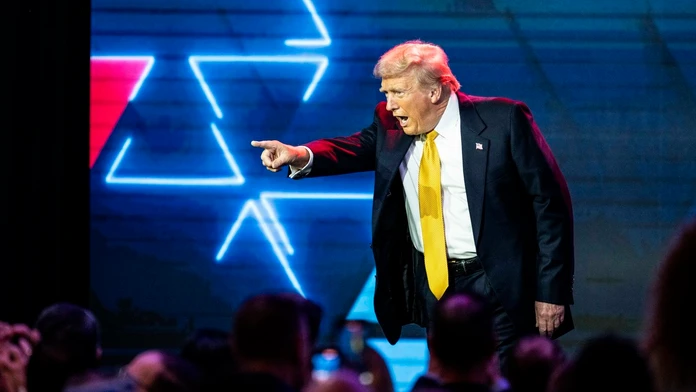 Trump obvinil Google, že o ňom zobrazuje len zlé správy