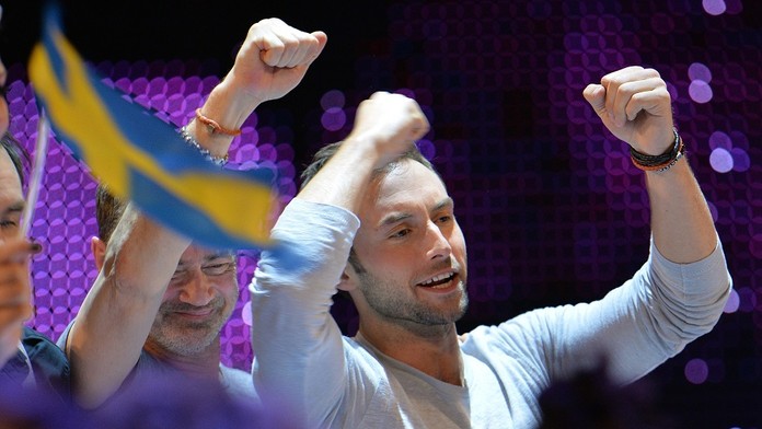 Viraz Eurovizie.