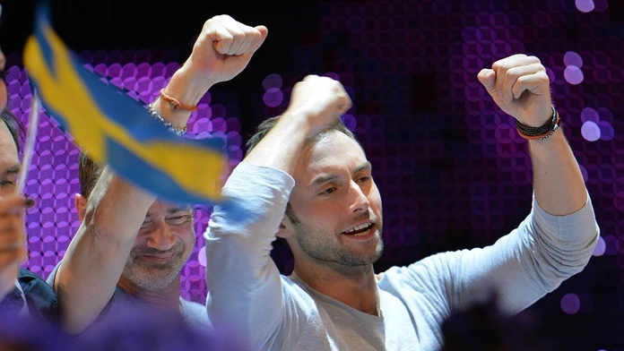 Viraz Eurovizie.