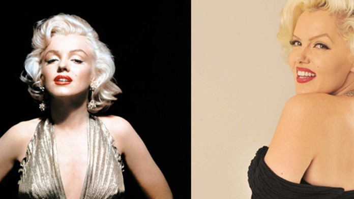 Marilyn Monroe 