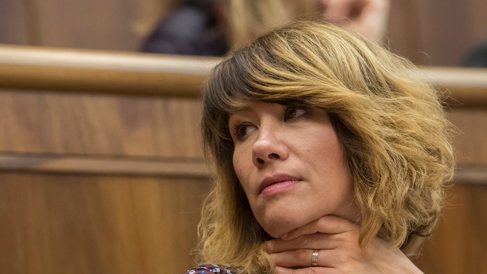 Lucia Ďuriš Nicholsonová.