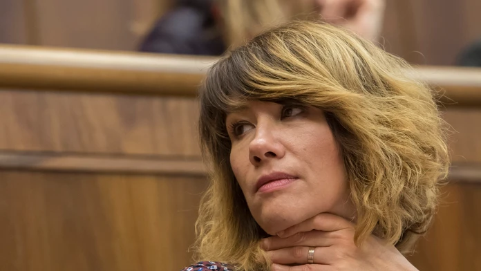 Lucia Ďuriš Nicholsonová.