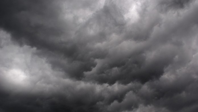 Zamračené počasie