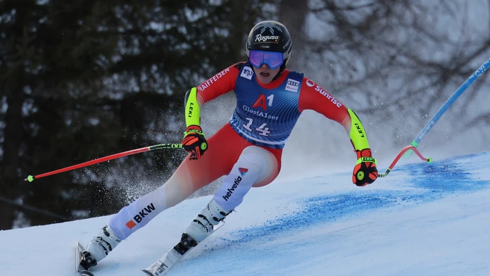 Gutová-Behramiová triumfovala v Super G a pripísala si jubilejné víťazstvo v kariére