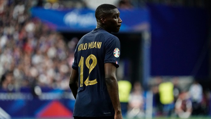 Randal Kolo Muani