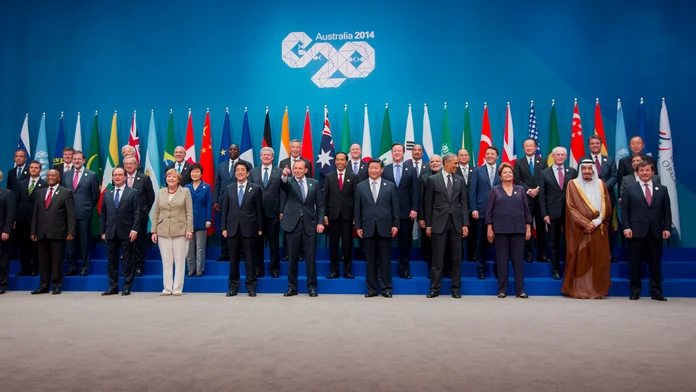 G20, Brisbane.