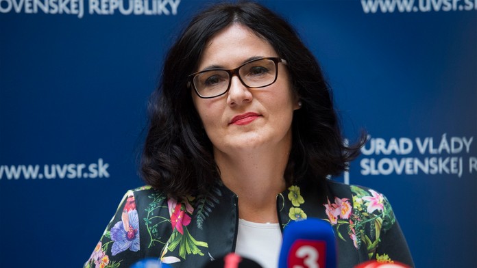 Martina Lubyová.