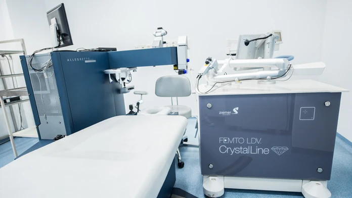 Laserové centrum Cornea