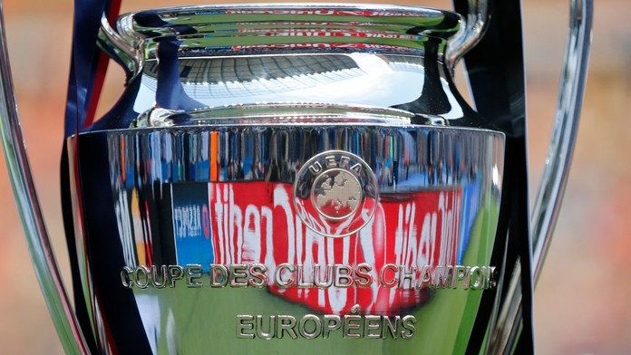 Trofej Európskej ligy UEFA.